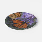 マダラチョウ ペーパープレート (アングル)