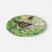 マダラチョウ ペーパープレート (アングル)