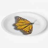 マダラチョウ ペーパープレート (アングル)