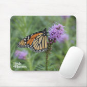 マダラチョウ マウスパッド (マウス)