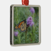 マダラチョウ メタルオーナメント (右)