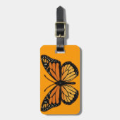 マダラチョウ ラゲッジタグ (正面縦)