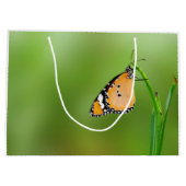 マダラチョウ ラージペーパーバッグ (裏面)