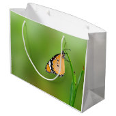 マダラチョウ ラージペーパーバッグ (裏面アングル)