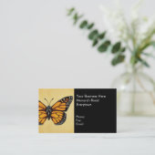 マダラチョウ 名刺 (スタンド正面)