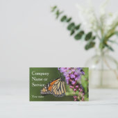 マダラチョウ 名刺 (スタンド正面)