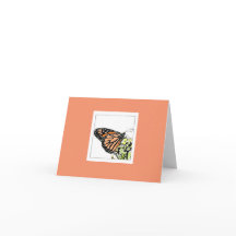 マダラチョウ(Colorized)