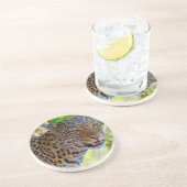 マダラヒョウ コースター (側面)