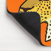 マダラヒョウ マウスパッド (コーナー)