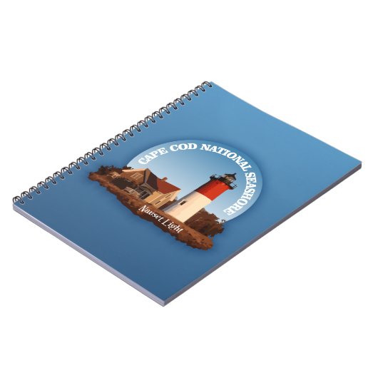 マダラ岬 ノートブック (左側)