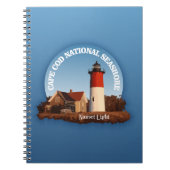 マダラ岬 ノートブック (正面)