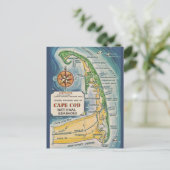 マダラ岬 ポストカード (スタンド正面)