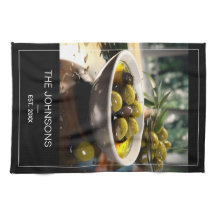 マダン白黒写真&ファミリーネームモノグラム