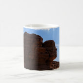 マダン・サレ コーヒーマグカップ (中央)