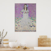 マダ・プリマヴェシ – Gustavクリムト(1912-13) ポスター (キッチン)