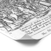 マチアスの厳粛な入場 ポスター (角)