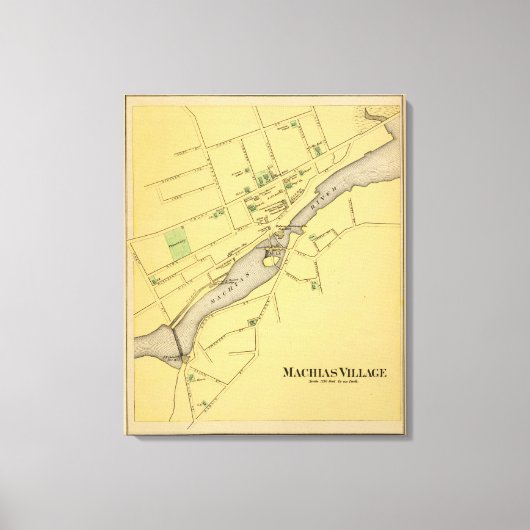 マチアス キャンバスプリント (正面)