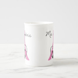 マチェリー ボーンチャイナマグカップ