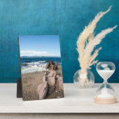 マチェーベイカード フォトプラーク (側面)