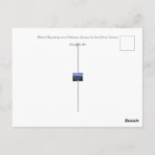 マチェーベイカード ポストカード (裏面)