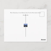 マチェーベイカード ポストカード (裏面)