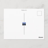 マチェーベイカード ポストカード (裏面)