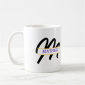 マチオマグ コーヒーマグカップ (左)
