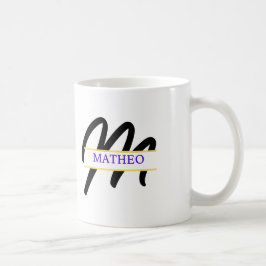 マチオマグ コーヒーマグカップ