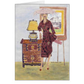 マチスファッションオリエンタルファブリックウォーター色 (正面)