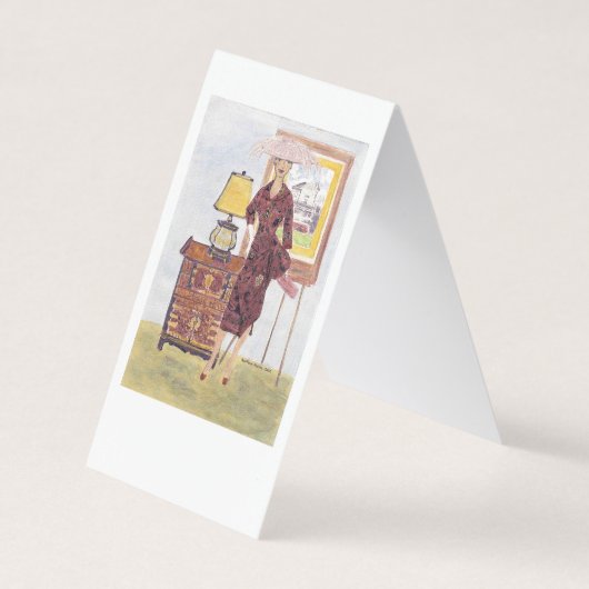 マチスファッションオリエンタルファブリックウォーター色 (正面)