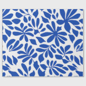 マチスモザイク ラッピングペーパー (フラット)