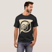 マチネの友達 Tシャツ (正面フル)