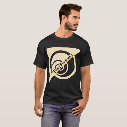 マチネの友達 Tシャツ (正面フル)