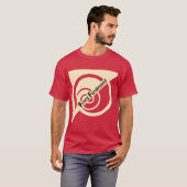 マチネー+家族+友達 Tシャツ (正面フル)