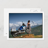 マチャフチュール葉書の夢 ポストカード (正面/裏面)