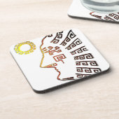 マチュピチクスコペルー コースター (左側)