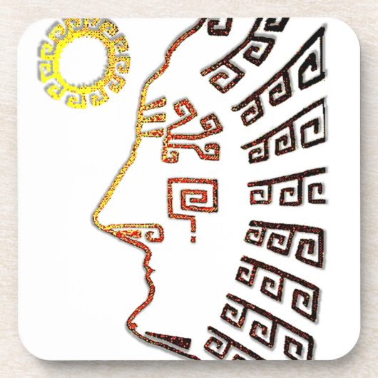 マチュピチクスコペルー コースター (正面)