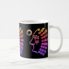 マチュピチクスコペルー コーヒーマグカップ