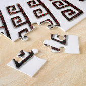 マチュピチクスコペルー ジグソーパズル (側面)