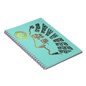 マチュピチクスコペルー ノートブック (右側)