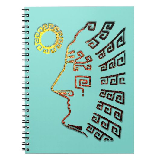 マチュピチクスコペルー ノートブック (正面)