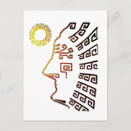 マチュピチクスコペルー ポストカード (正面)