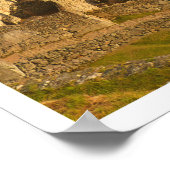 マチュピチペルー旅行 ポスター (角)