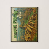 マチュピチペルー ジグソーパズル (縦)