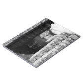 マチュピチュの壁 ノートブック (左側)