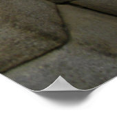 マチュピチュの扉 ポスター (角)