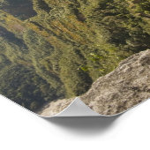 マチュピチュを見下ろすと ポスター (角)