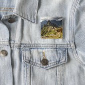 マチュピチュを見下ろすと 缶バッジ (インサイチュ)