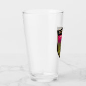 マチュピチュペルートラベルアートレトロ タンブラーグラス (右)