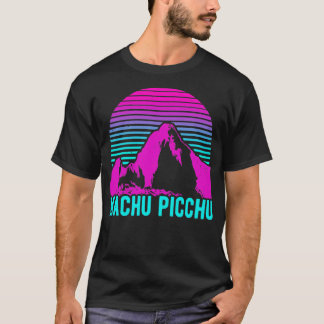 マチュピチュレトロヴィンテージギフト1 Tシャツ